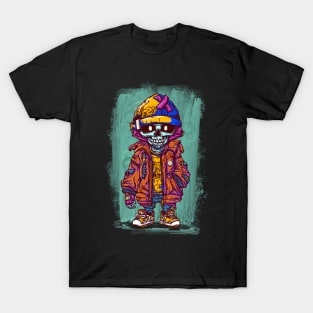 Skull boy T-Shirt